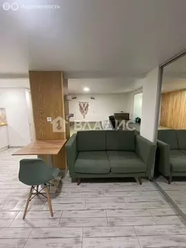 Квартира-студия: Москва, 1-й Саратовский проезд, 4 (28 м)