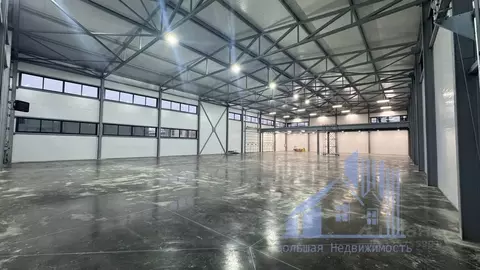 Склад в Санкт-Петербург дор. На Турухтанные острова, 20к2 (1392 м)