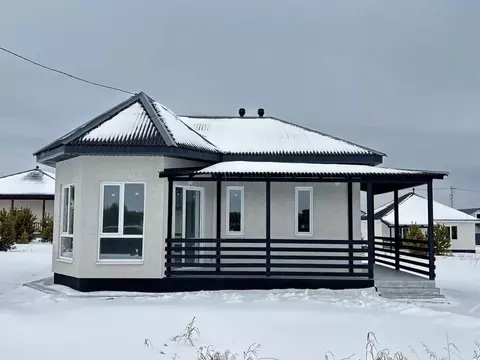 Дом в Свердловская область, Сысертский муниципальный округ, пос. ...