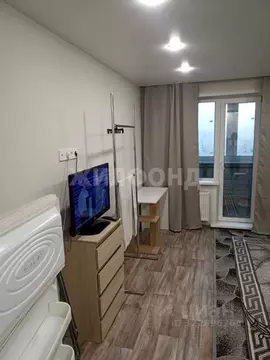 Студия Новосибирская область, Новосибирск Беловежская ул., 50 (25.0 м)