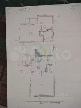 Дом в Самарская область, Сызрань ул. Левина, 54А (89 м)
