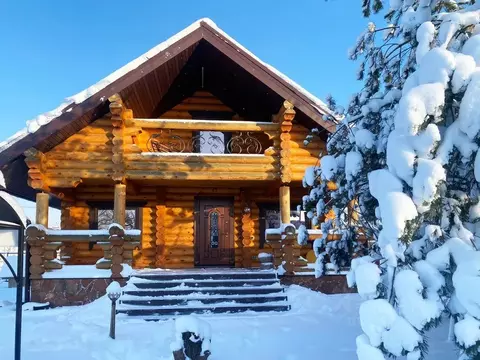 Дом в Московская область, Дмитровский муниципальный округ, с. ...