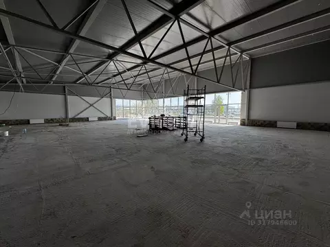 Торговая площадь в Ульяновская область, Ульяновск просп. Ленинского ...