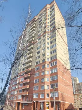 2-к кв. Московская область, Пушкино Серебрянка мкр, 46 (59.3 м)