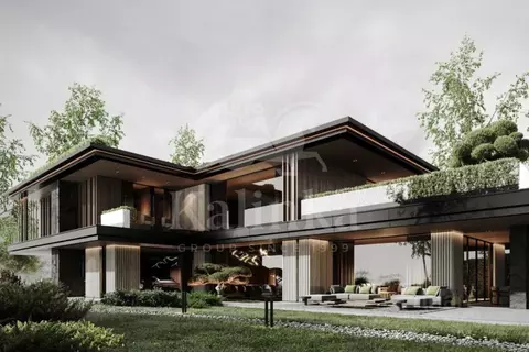 Дом в Московская область, Одинцовский городской округ, Малое Сареево ...