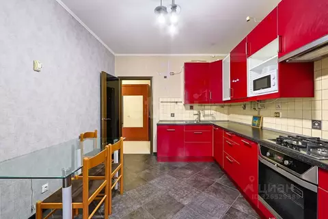 2-к кв. Калининградская область, Калининград ул. Генерала Раевского, 4 ...