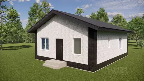 Дом в Челябинская область, Красноармейский муниципальный округ, пос. ...