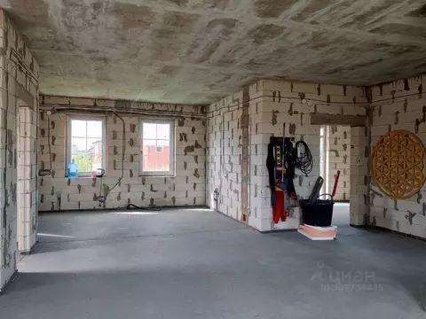 Дом в Калининградская область, Гурьевский муниципальный округ, пос. ...