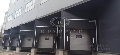 Склад в Московская область, Подольск городской округ, Индустриальный ...