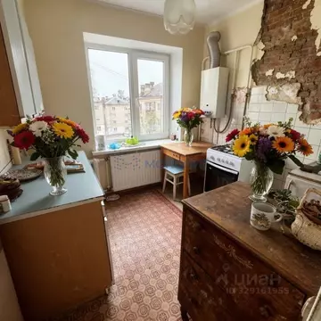 3-к кв. Нижегородская область, Кстово ул. Мира, 19 (55.1 м)