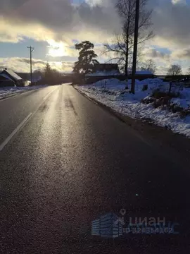 Участок в Ленинградская область, Гатчинский муниципальный округ, д. ...