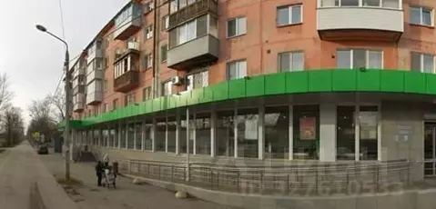 1-к кв. Пермский край, Пермь ул. Победы, 35 (31.7 м)