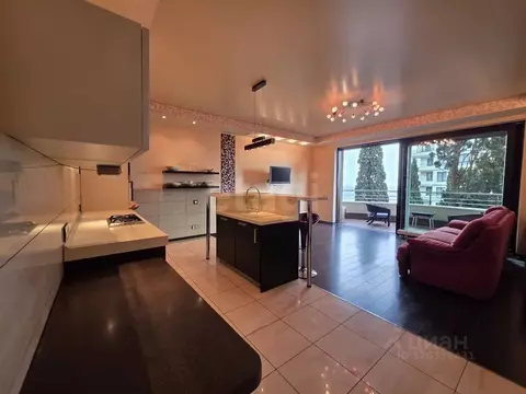 2-к кв. Крым, Ялта проезд Парковый, 2 (80.8 м)