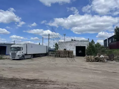 Склад в Воронежская область, Рамонский район, с. Ямное ул. Ольховая, ...