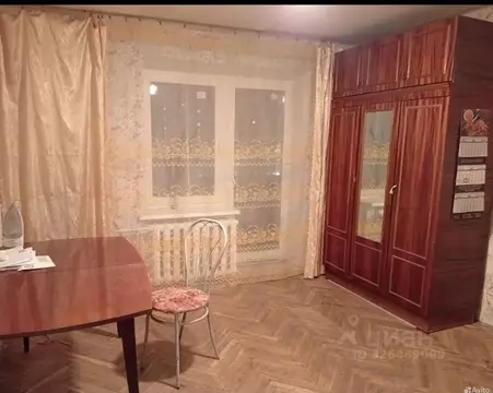 1-к кв. Санкт-Петербург Ленинский просп., 118 (35.0 м)