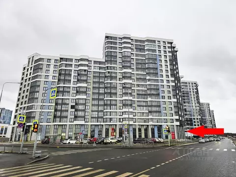 Помещение свободного назначения в Санкт-Петербург ул. Маршала ...