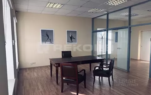 Офис в Санкт-Петербург Синопская наб., 50а (186 м)