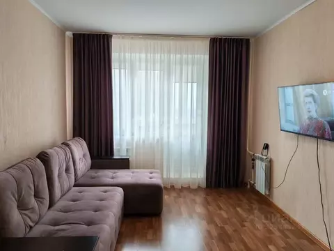 1-к кв. Курская область, Курск просп. Анатолия Дериглазова, 29 (38.5 ...