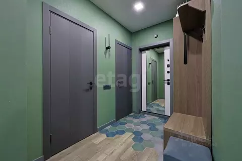 2-к кв. Калининградская область, Калининград ул. Гайдара, 90 (62.5 м)