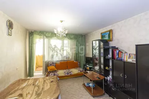 2-к кв. Тюменская область, Тюмень ул. Червишевский Тракт, 35 (48.8 м)