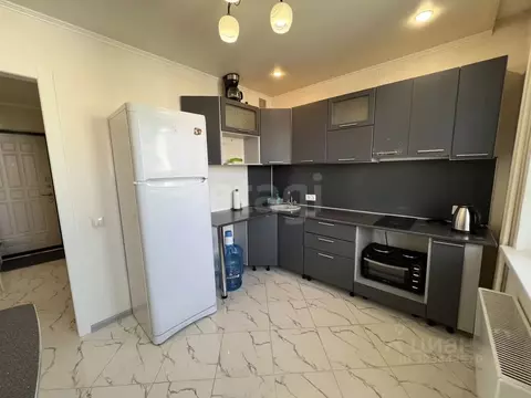 2-к кв. Тюменская область, Тюмень ул. Федюнинского, 54к2 (56.0 м)