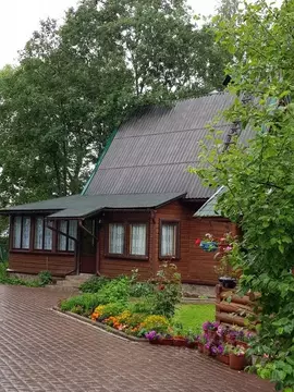 Дом в Тверская область, Осташковский муниципальный округ, д. Алкатово ...