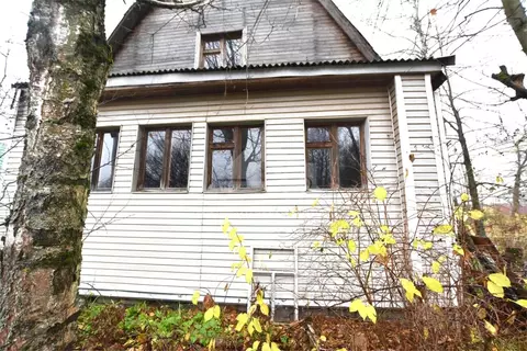 Дом в Владимирская область, Юрьев-Польский муниципальный округ, с. ...