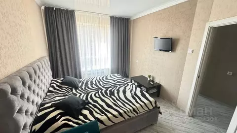 1-к кв. Ставропольский край, Ставрополь ул. Генерала Маргелова, 5/2 ...