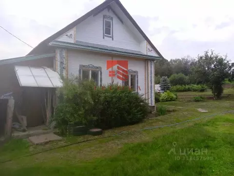 Дом в Пермский край, Краснокамский городской округ, д. Брагино ул. ...