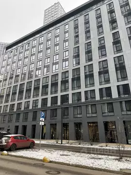 1-к кв. Москва ул. Годовикова, 11к2 (42.3 м)