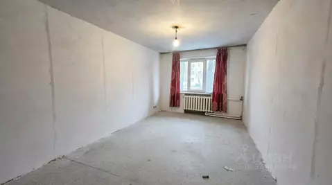 1-к кв. Самарская область, Самара ул. Мориса Тореза, 49 (31.8 м)