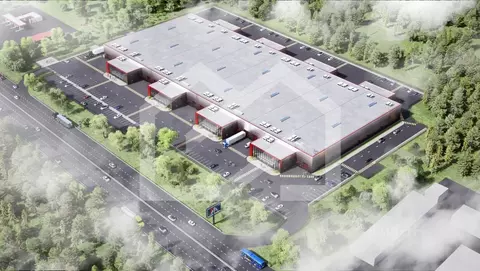 Производственное помещение в Москва с. Ознобишино, 195 (19711 м)