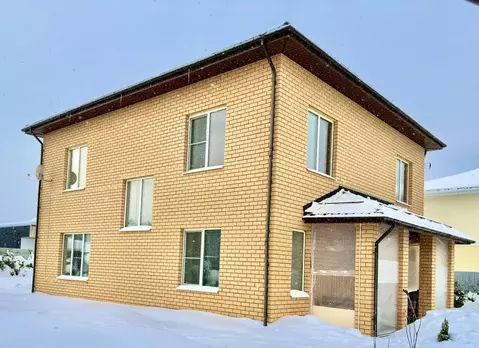 Дом в Московская область, Наро-Фоминский городской округ, д. ...