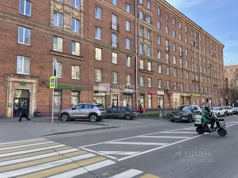 Помещение свободного назначения в Москва Энергетическая ул., 18 (298 ...