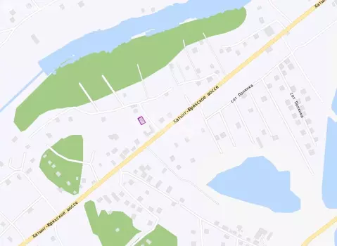 Участок в Якутск, Хатын-Юряхское шоссе, 6-й километр (2.83 м)