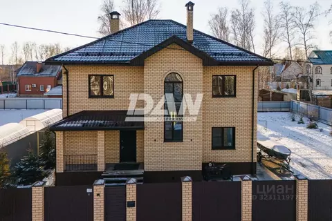 Дом в Челябинская область, Копейск Лазурная ул., 22 (229 м)