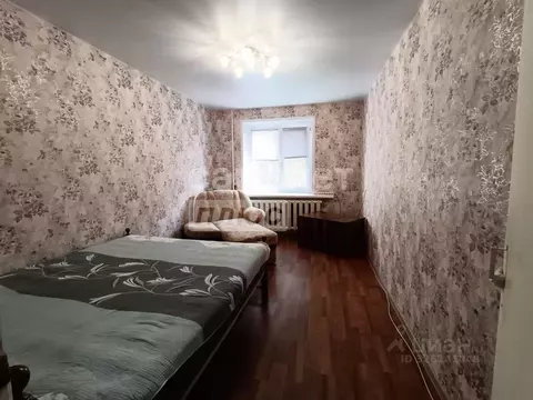 1-к кв. Коми, Сыктывкар просп. Бумажников, 30 (35.7 м)