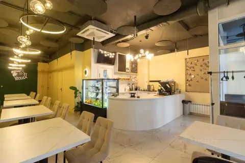 Торговая площадь в Красноярский край, Красноярск ул. Партизана ...