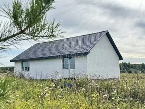 Дом в Свердловская область, Сысертский муниципальный округ, д. Ключи ...