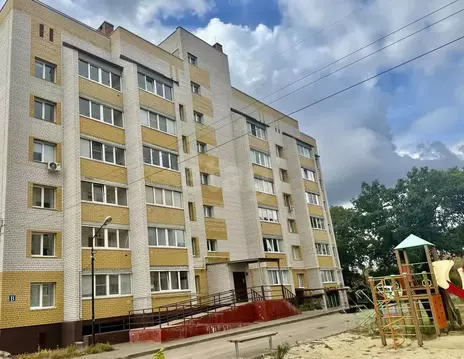 1-к кв. Тамбовская область, Тамбовский муниципальный округ, д. Крутые ...