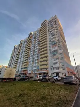 1-к кв. Нижегородская область, Нижний Новгород Краснозвездная ул., 31 ...