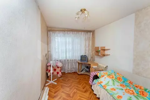 3-к кв. Тюменская область, Тюмень Лесной мкр, 2 (60.2 м)