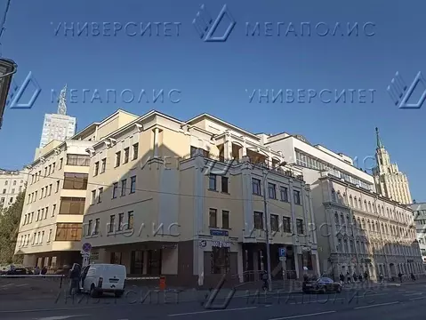 Офис в Москва Каланчевская ул., 13 (370 м)