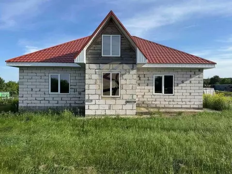 Дом в Белгородская область, Старооскольский городской округ, с. ...