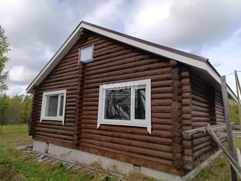Дом в Карелия, Пряжинский район, пос. Матросы Гористая ул., 21 (58 м)