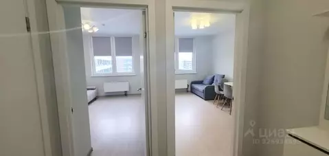 1-к кв. Московская область, Долгопрудный Парковая ул., 44к1 (36.0 м)