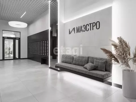 1-к кв. Тюменская область, Тюмень ул. Братьев Бондаревых, 5 (35.1 м)