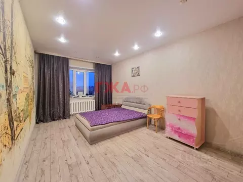 3-к кв. Саха (Якутия), Нерюнгри просп. Дружбы Народов, 10/2 (83.5 м)