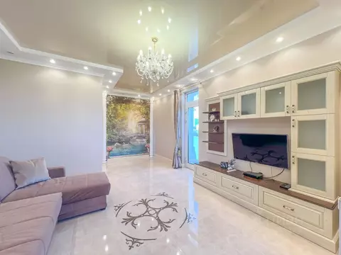 2-к кв. Краснодарский край, Сочи Центральный мкр, ул. Роз, 52 (59.4 м)