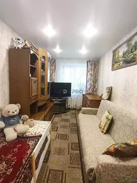 2-к кв. Ярославская область, Ярославль ул. Большая Октябрьская, 130 ...